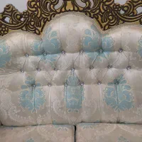 مبل سلطنتی ۹نفره|مبلمان خانگی و میز عسلی|صدرا-فارس, فاز ۱|دیوار