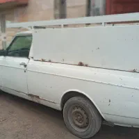 پیکان وانت مدل۸۷ دوگانه شرکتی|خودرو سواری و وانت|آستانه سرا, |دیوار