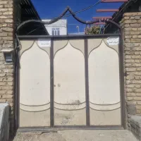 درب حیاط و درب انباری