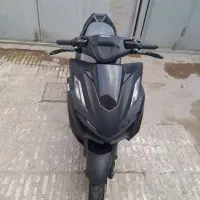 2 عدد موتور کلیک 150 خشک