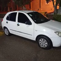 تیبا 2 (هاچبک) EX، مدل ۱۳۹۸