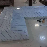 کانال کولر کانالسازی هود صنعتی استیل فنکوئل تهویه|خدمات پیشه و مهارت|کرج, کرج نو|دیوار
