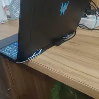 لپ تاپ گیمینگ acer i7 11800h rtx 3060 ram 40gig|رایانه همراه|تهران, وردآورد|دیوار