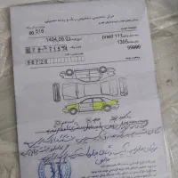 پراید ۱۱۱مدل ۹۵|خودرو سواری و وانت|ایذه, |دیوار