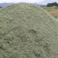 یونجه خورد کرده