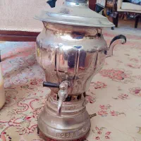 سماور برنجی سالم