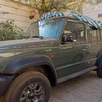 جیمنی پنج درب ۲۰۲۵ فروش فوری تا یک هفته|خودرو سواری و وانت|تهران, ستارخان|دیوار