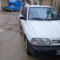 پراید ۸۸ فرمان هیدورلیک