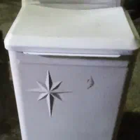 لباسشویی بخاری دوچرخه