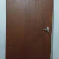یک عدد درب اتاق کاملا سالم|مصالح و تجهیزات ساختمان|کنگاور, |دیوار