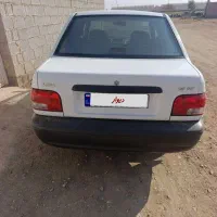 پراید دوگانه مدل 98 در حد 90تا کار|خودرو سواری و وانت|بختگان, |دیوار