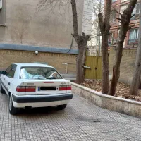 سیتروئن زانتیا 2000cc، مدل ۱۳۸۷