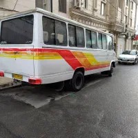 مینی بوس ۲۱ نفره تمیز جهت سرویس دهی|خدمات حمل و نقل|قرچک, باقرآباد|دیوار