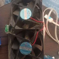 فن خنک کننده گوشی