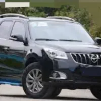 هایما s7 سفید مدل ۱۳۹۷ خانگی بی رنگ مشکی|خودرو سواری و وانت|اصفهان, مولوی|دیوار