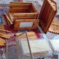 کندوعسل مدرن|لوازم جانبی حیوانات|اصفهان, احمدآباد|دیوار