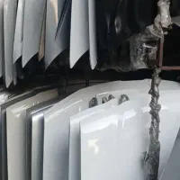 فروش ویژه قطعات بدنه خام و رنگ شده خودرویی|قطعات یدکی و لوازم جانبی|زاهدان, |دیوار