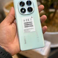 نوت 14 پرو 5g با حافظه 512 رم 12|موبایل|نیشابور, امام|دیوار