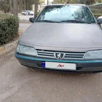 فروش 405  کارمندی|خودرو سواری و وانت|نیشابور, خیام|دیوار