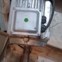 الکتروموتور دینام  ۳ اسب