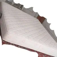 تشک طبی فنری دست دوم تمیز