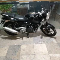 موتور 90 پالس 220 هندی دوشمع فنی سالم آماده انتقال|موتورسیکلت|تهران, نعمت‌آباد|دیوار