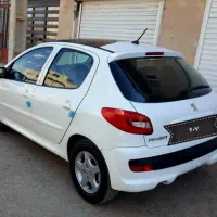 پژو207پانا خشک 403