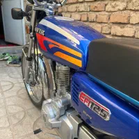 فروش یا معاوضه موتور ۱۴۰۴ کویر|موتورسیکلت|شیراز, شهرک والفجر|دیوار