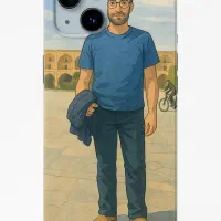 چاپ قاب گوشی با عکس دلخواه|لوازم جانبی موبایل و تبلت|اصفهان, ملک|دیوار