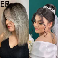 آموزش تخصصی رنگ مو ومیکاپ