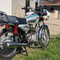 موتور سیکلت ۱۲۵