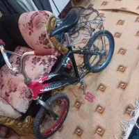 دوچرخ ۱۶ کسی زنگ بزنن|دوچرخه، اسکیت، اسکوتر|مسجد سلیمان, |دیوار