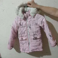 کاپشن بچگانه|کفش و لباس بچه|کاشان, طالقانی|دیوار