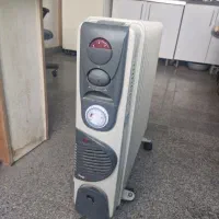 بخاری برقی شوفاژی چهارده پره