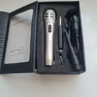 میکروفن بی سیم  با سیم ژاپن کیف جای کنترل بغل مبل