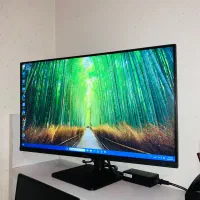 معاوضه مانیتور ۲۷ اینچ با کارت گرافیک