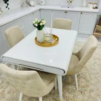 فروش میز نهار خوری چهار نفره