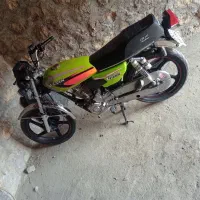 موتور 200متین|موتورسیکلت|شاهیوند, |دیوار