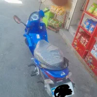 موتورسیکلت بهرو|موتورسیکلت|اصفهان, پزوه|دیوار