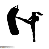 باشگاه دفاع شخصی وکیک بوکسینگ بانوان