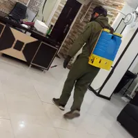 سمپاشی ساس سم پاشی سوسک موش کنه گال کک مورچه|خدمات نظافت|کرج, شاهین‌ویلا|دیوار