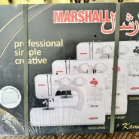 چرخ خیاطی مارشال|چرخ خیاطی و ریسندگی|خمینیشهر, |دیوار