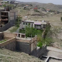 زمین بنیاد مسکن در ابرده علیا