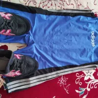 لباس کشتی و کفش|لباس|کوهدشت, |دیوار