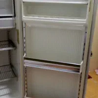 یخچال کلویناتور موتور آمریکایی|یخچال و فریزر|آباده, |دیوار