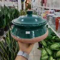 گمج سفالی سفال کشک ساب کوزه خمره قلک بنجامین|صنایع دستی و سایر لوازم تزئینی|قم, ولیعصر|دیوار