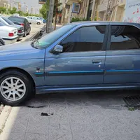 پژو پارس سال، مدل ۱۳۹۴