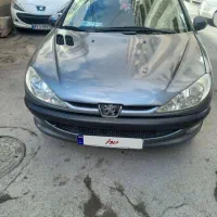 ۲۰۶اس دی V8|خودرو سواری و وانت|ارومیه, |دیوار