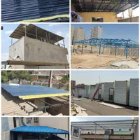 خدمات جوشکاری سیار حفاظ.سایبان.آکاردئون