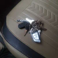 دسته کلید پیدا شده